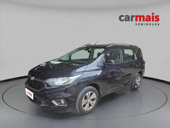 CHEVROLET SPIN 1.8 PREMIER 8V FLEX 4P AUTOMÁTICO